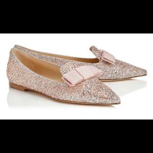 NWT JIMMY CHOO Gala loafers